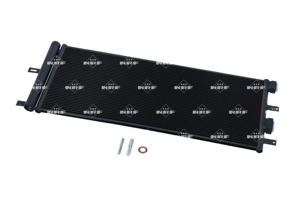 Radiator AC (uscator) potrivit FORD GALAXY III, GALAXY MK III, S-MAX; FORD USA EDGE 1.5/2.0D dupa 2018 [2]