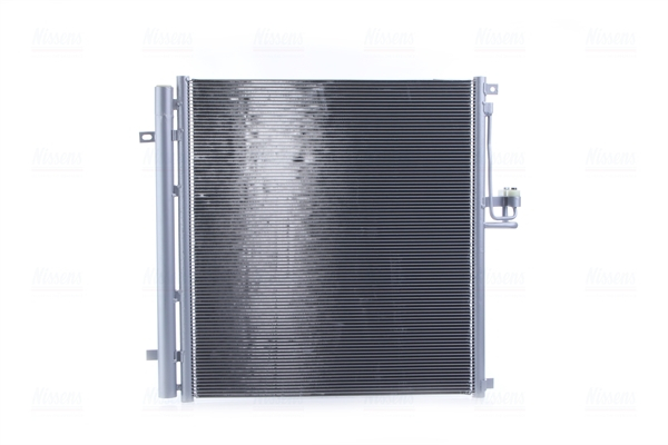 Radiator AC (uscator) potrivit FORD RANGER 2.0D-3.2D dupa 2011 [2]