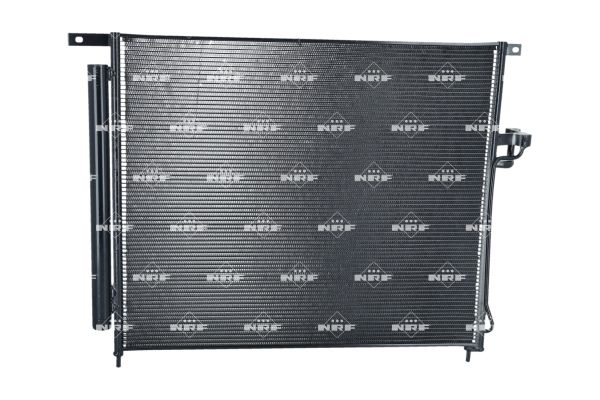 Radiator AC (uscator) potrivit FORD RANGER 2.2D/2.5/3.2D dupa 2011 [3]