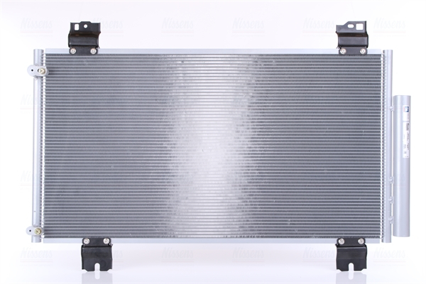 Radiator AC (uscator) potrivit HONDA ACCORD VIII 2.2D 2008-2015 [3]