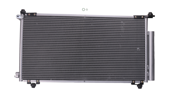 Radiator AC (uscator) potrivit HONDA CR-V I, CR-V II 2.0/2.2D/2.4 1998-2007 [2]