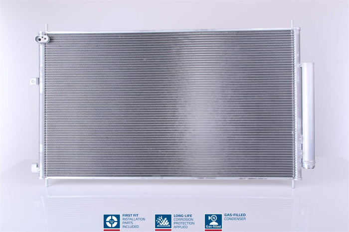 Radiator AC (uscator) potrivit HONDA CR-V III, CR-V IV 1.6D/2.0/2.2D 2007-2018 [2]