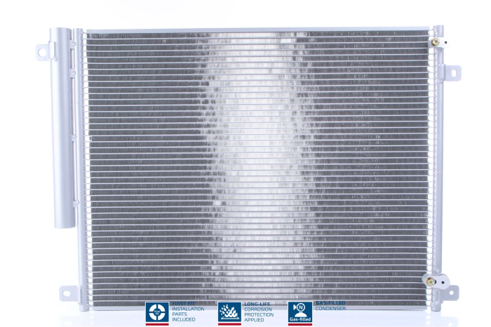 Radiator AC (uscator) potrivit HONDA CR-V V 2.0H dupa 2018 [2]