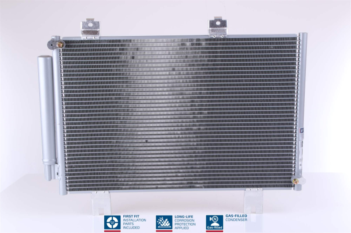 Radiator AC (uscator) potrivit HONDA JAZZ IV 1.3/1.5 dupa 2015 [2]