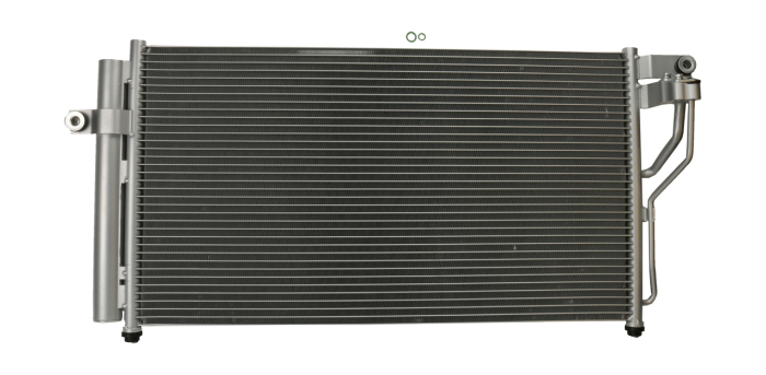 Radiator AC (uscator) potrivit HYUNDAI ACCENT III 1.4/1.6 2005-2010 [2]