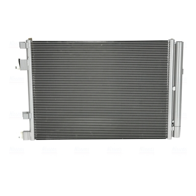 Radiator AC (uscator) potrivit HYUNDAI ACCENT IV; KIA RIO III 1.1D/1.4D/1.6D dupa 2010 [2]