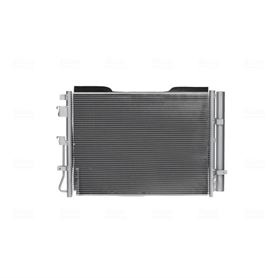 Radiator AC (uscator) potrivit HYUNDAI BAYON, I20 III 1.0/1.0H dupa 2020 [2]