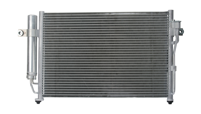 Radiator AC (uscator) potrivit HYUNDAI GETZ 1.1-1.6 2002-2010 [2]