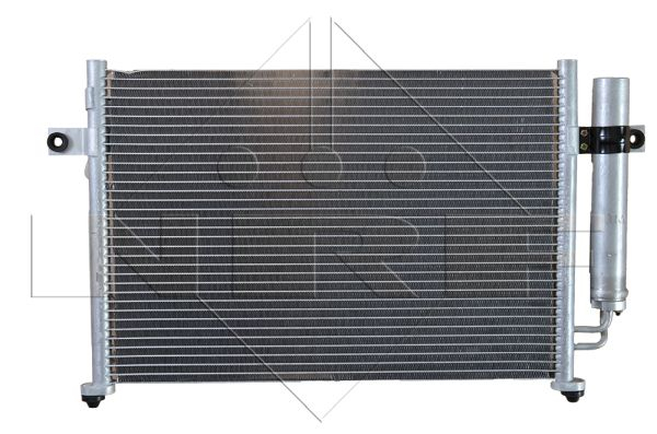 Radiator AC (uscator) potrivit HYUNDAI GETZ 1.1-1.6 2002-2010 [3]