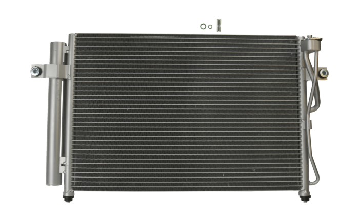 Radiator AC (uscator) potrivit HYUNDAI GETZ 1.1-1.6 2002-2010 [2]