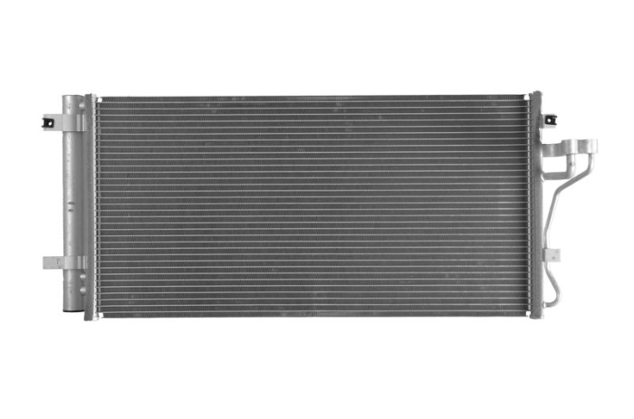 Radiator AC (uscator) potrivit HYUNDAI GRANDEUR, SONATA V 2.0D/2.2D 2006-2011 [2]