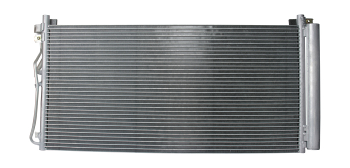 Radiator AC (uscator) potrivit HYUNDAI GRANDEUR, SONATA V; KIA MAGENTIS II 2.0-3.3 2005-2011 [2]