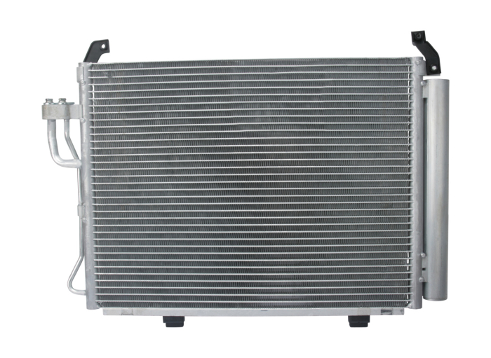 Radiator AC (uscator) potrivit HYUNDAI I10 I 1.0-1.2LPG 2007-2018 [2]