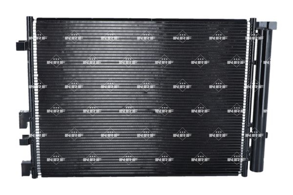 Radiator AC (uscator) potrivit HYUNDAI I20 I, IX20 1.4D/1.6D 2008-2019 [3]