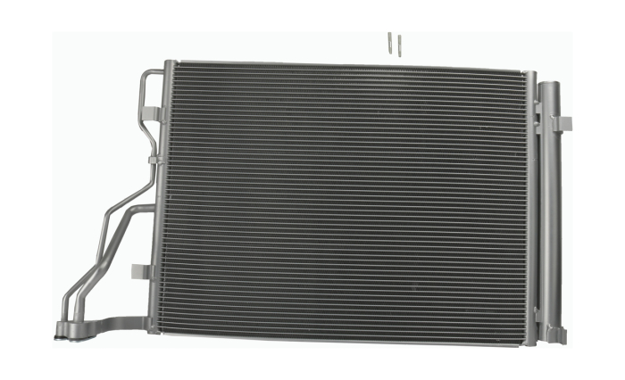 Radiator AC (uscator) potrivit HYUNDAI I40 I, I40 I CW 1.7D 2011-2019 [2]