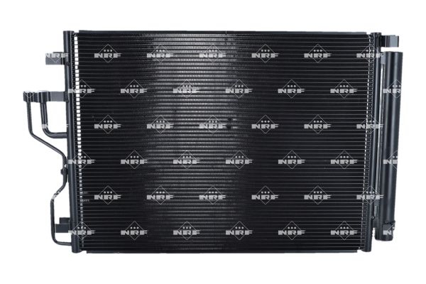Radiator AC (uscator) potrivit HYUNDAI IX35 2.0D 2009-2015 [3]