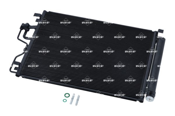 Radiator AC (uscator) potrivit HYUNDAI IX35 2.0D 2009-2015 [2]