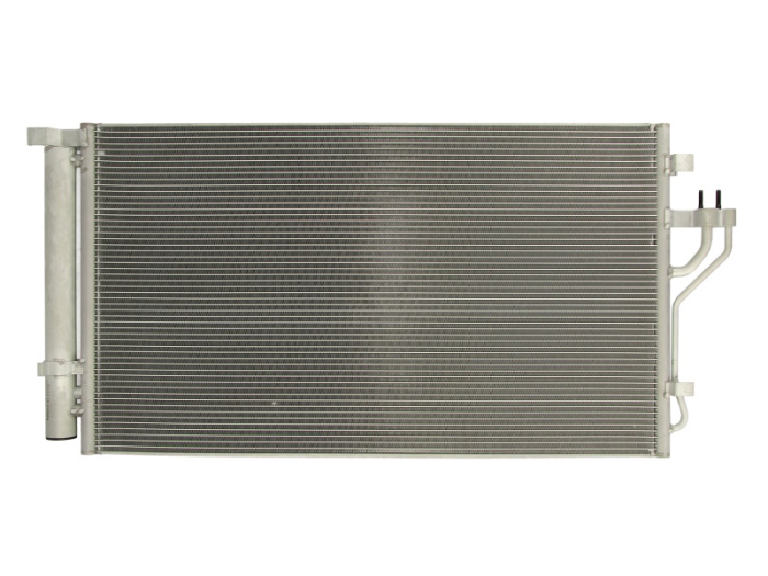 Radiator AC (uscator) potrivit HYUNDAI IX35; KIA CARENS IV, SPORTAGE III 1.6/2.0 dupa 2009 [1]