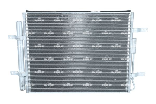 Radiator AC (uscator) potrivit HYUNDAI KONA 1.6H dupa 2019 [2]