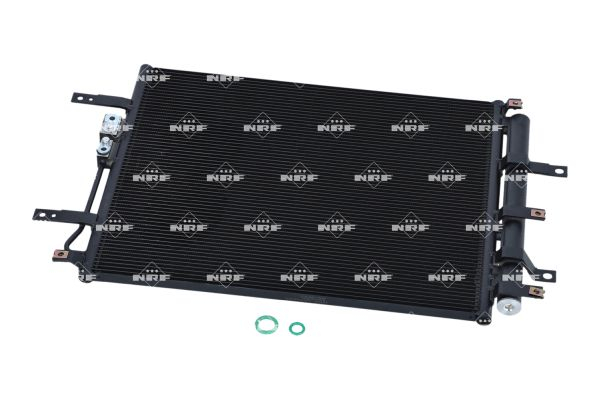 Radiator AC (uscator) potrivit HYUNDAI KONA; KIA NIRO I Electric dupa 2018 [2]
