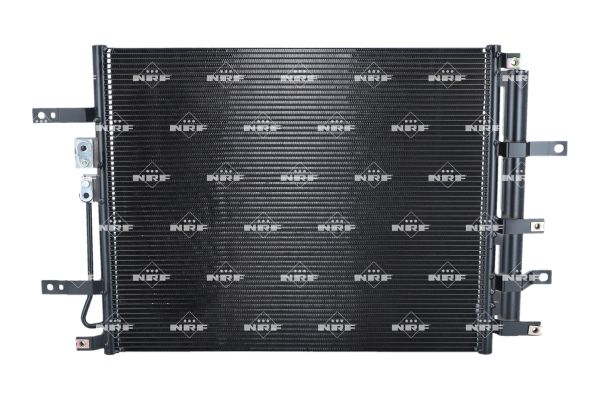 Radiator AC (uscator) potrivit HYUNDAI KONA; KIA NIRO I Electric dupa 2018 [3]