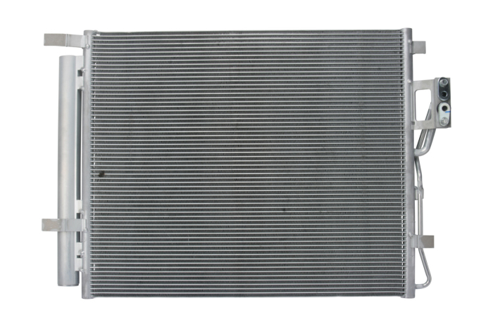 Radiator AC (uscator) potrivit HYUNDAI SANTA FÉ II 2.0D/2.2D 2006-2013 [2]