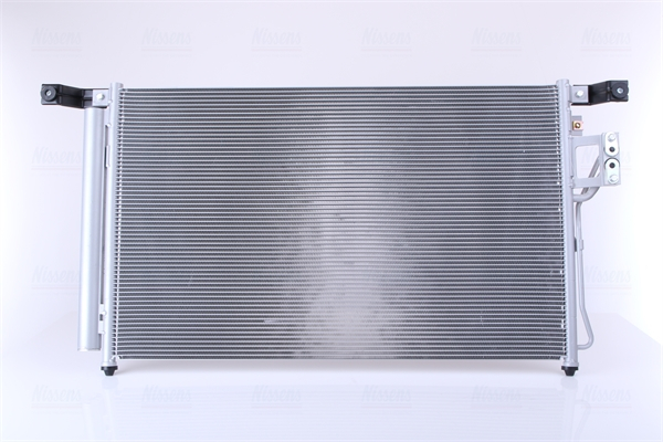 Radiator AC (uscator) potrivit HYUNDAI SANTA FÉ II 2.2D/2.7 2005-2012 [3]
