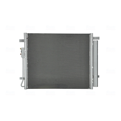 Radiator AC (uscator) potrivit HYUNDAI TUCSON; KIA SPORTAGE V 1.6/1.6H dupa 2020 [1]