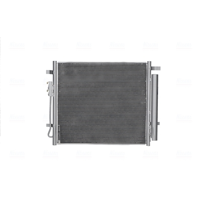 Radiator AC (uscator) potrivit HYUNDAI TUCSON; KIA SPORTAGE V 1.6-1.6LPG dupa 2020 [2]