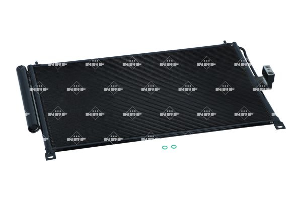 Radiator AC (uscator) potrivit ISUZU D-MAX III 1.9D dupa 2019 [2]