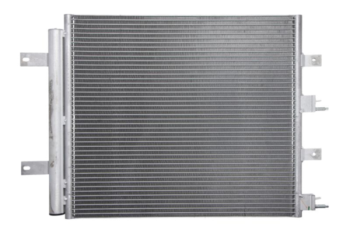Radiator AC (uscator) potrivit JAGUAR S-TYPE II, XF I, XF SPORTBRAKE, XK II 2.5-5.0 1999-2015 [1]