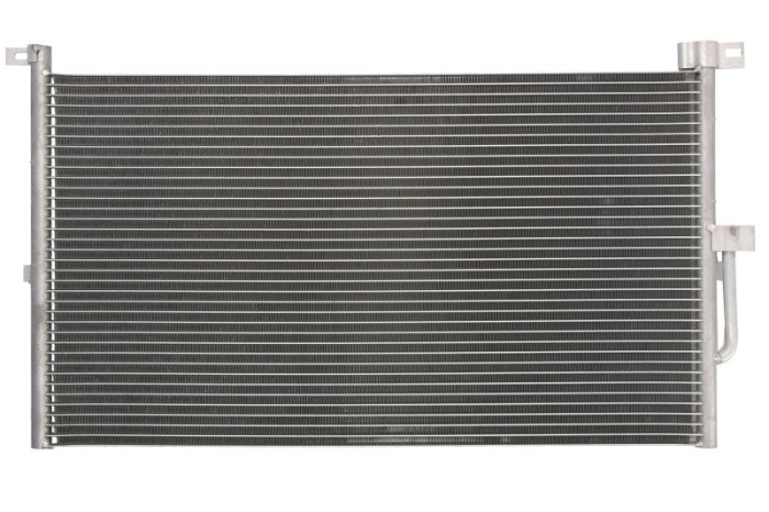 Radiator AC (uscator) potrivit JAGUAR X-TYPE I 2.1/2.5/3.0 2001-2009 [1]