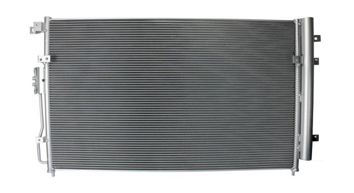Radiator AC (uscator) potrivit KIA CARNIVAL II, CARNIVAL III 2.2D/2.9D 2001-2015 [2]