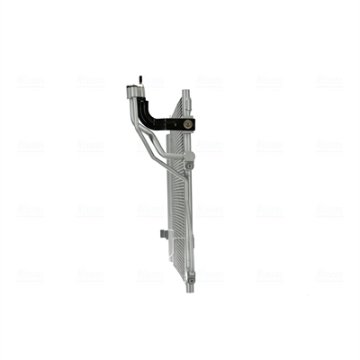 Radiator AC (uscator) potrivit KIA OPTIMA 1.6-2.0 2015-2019 [3]
