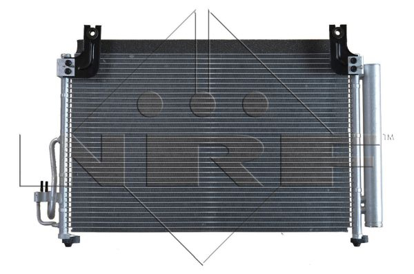 Radiator AC (uscator) potrivit KIA RIO I 1.3/1.5 2000-2005 [2]