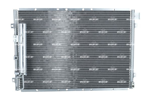 Radiator AC (uscator) potrivit KIA SORENTO I 2.4/2.5D/3.5 2002-2011 [2]