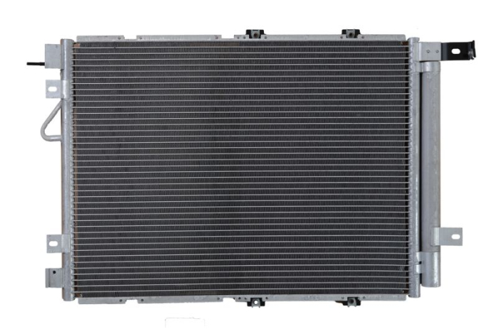 Radiator AC (uscator) potrivit KIA SORENTO I 2.4/2.5D/3.5 2002-2011 [2]