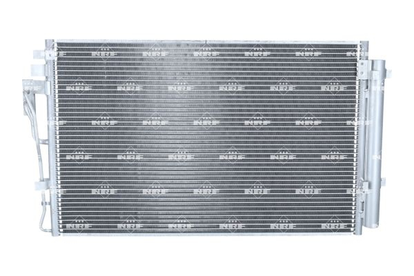 Radiator AC (uscator) potrivit KIA SORENTO II 2.4/2.4LPG 2009-2015 [3]