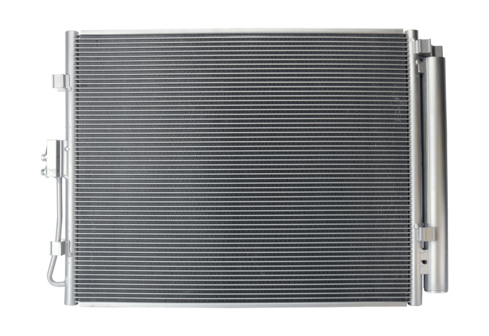 Radiator AC (uscator) potrivit KIA SOUL I 1.6/1.6D/1.6LPG 2009-2014 [2]