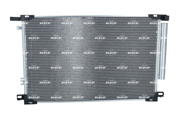 Radiator AC (uscator) potrivit LEXUS ES, NX II; TOYOTA CAMRY, HIGHLANDER, RAV 4 V 2.0-3.5 dupa 2017 [3]