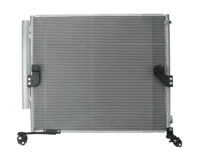 Radiator AC (uscator) potrivit LEXUS GX; TOYOTA LAND CRUISER, LAND CRUISER PRADO 3.0D/4.6 dupa 2009 [2]