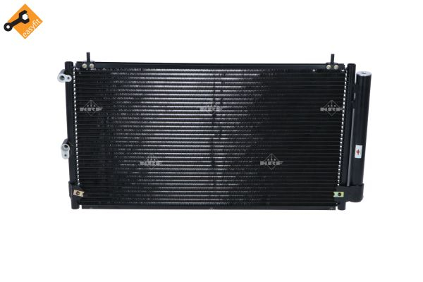 Radiator AC (uscator) potrivit LEXUS IS I, IS SPORTCROSS 2.0/3.0 1999-2005 [2]