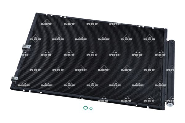 Radiator AC (uscator) potrivit LEXUS RX 3.0/3.3 2003-2008 [2]