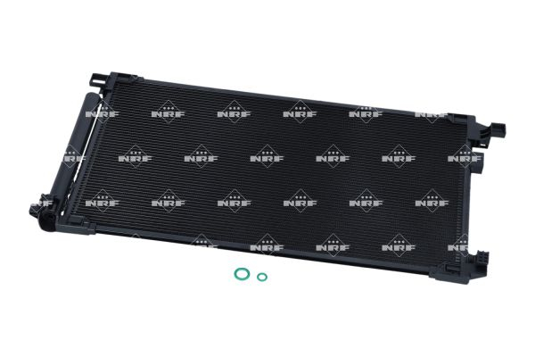 Radiator AC (uscator) potrivit LEXUS UX; TOYOTA C-HR, COROLLA, PRIUS 1.8H-Electric dupa 2015 [2]