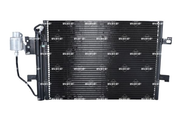 Radiator AC (uscator) potrivit MERCEDES A (W168) 1.4-1.9 1997-2004 [2]