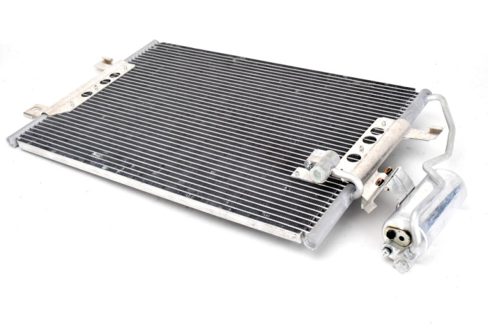 Radiator AC (uscator) potrivit MERCEDES A (W168), VANEO (414) 1.4-2.1 1997-2005 [2]