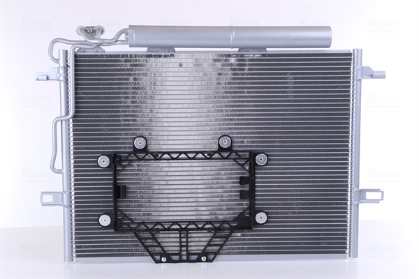Radiator AC (uscator) potrivit MERCEDES CLS (C219), E T-MODEL (S211), E (VF211), E (W211) 3.0D/3.5/5.5 2005-2010 [3]