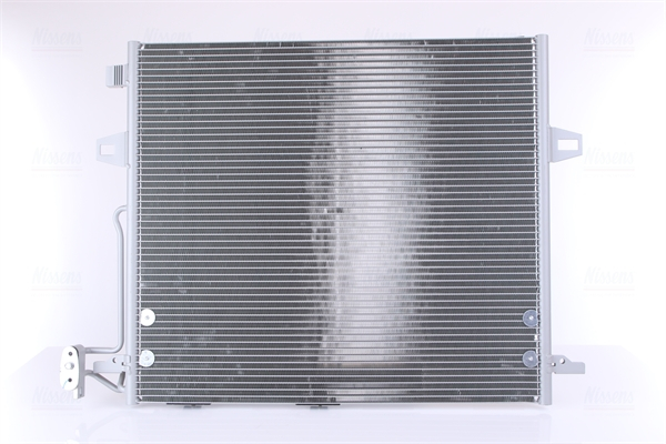 Radiator AC (uscator) potrivit MERCEDES GL (X164), M (W164) 4.0D 2006-2012 [3]
