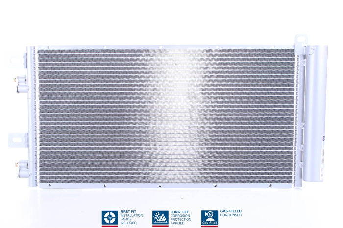 Radiator AC (uscator) potrivit MINI (R50, R53), (R52) 1.6 2001-2008 [2]
