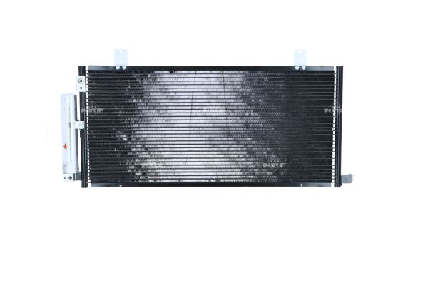 Radiator AC (uscator) potrivit MITSUBISHI GALANT IX 2.4 dupa 2003 [2]
